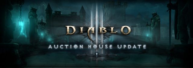 Diablo 3: Auction House No More