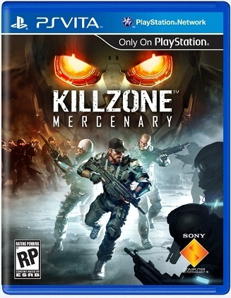 Killzone: Mercenary Game Review