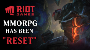 Riot’s MMO Has Been “Reset” after 3 Years of Development