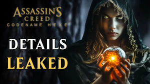 Assassin’s Creed Hexe Details Leaked