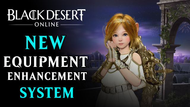 Black Desert Online Introduces Ancient Anvil, Its New Equipment Enhancement System
