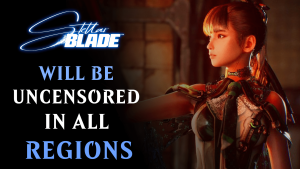 Stellar Blade Confirms That It Will Be Released Uncensored In All Regions