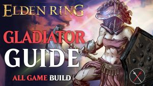 Elden Ring Highland Axe Build Guide – Gladiator